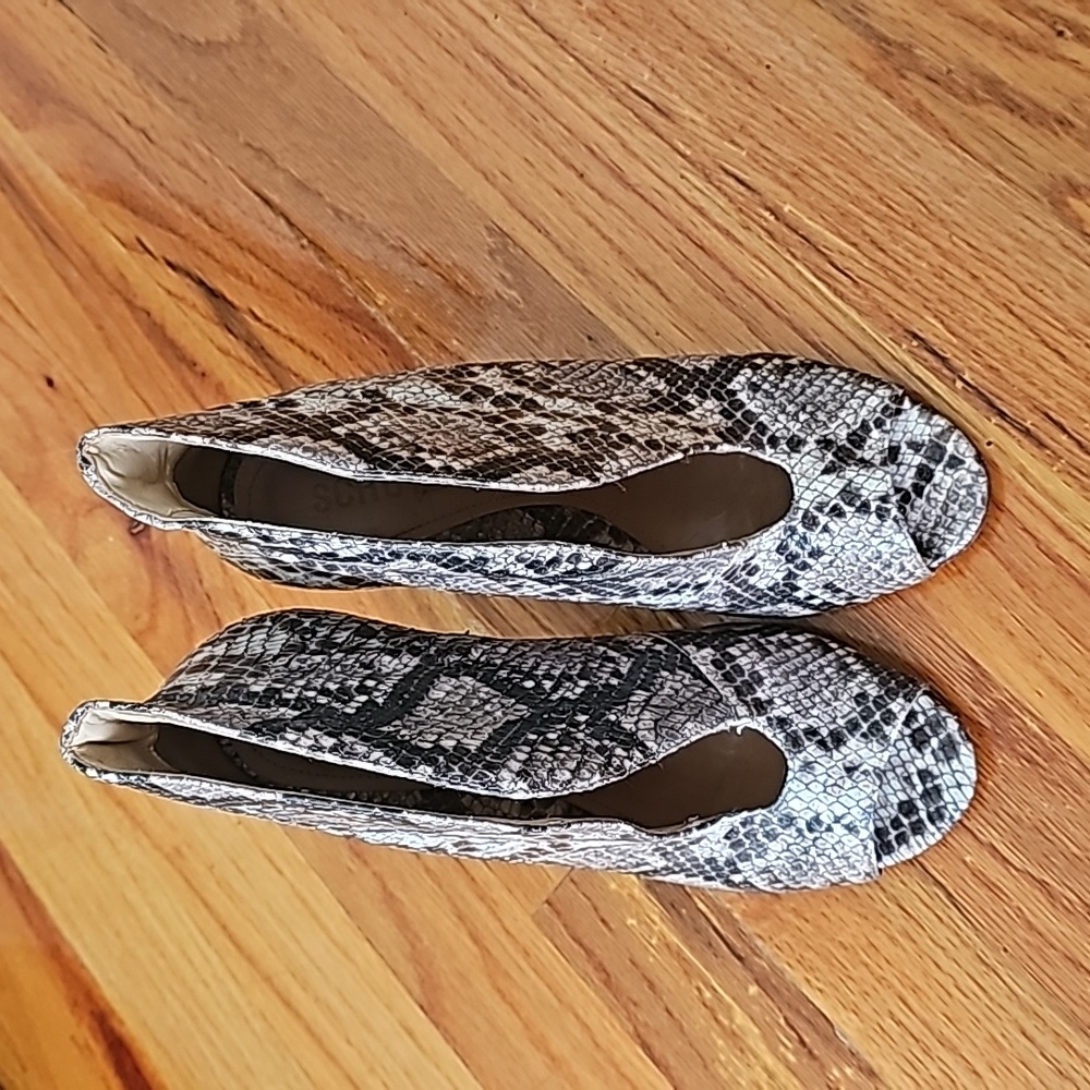 Peep Toe Booties - image 1